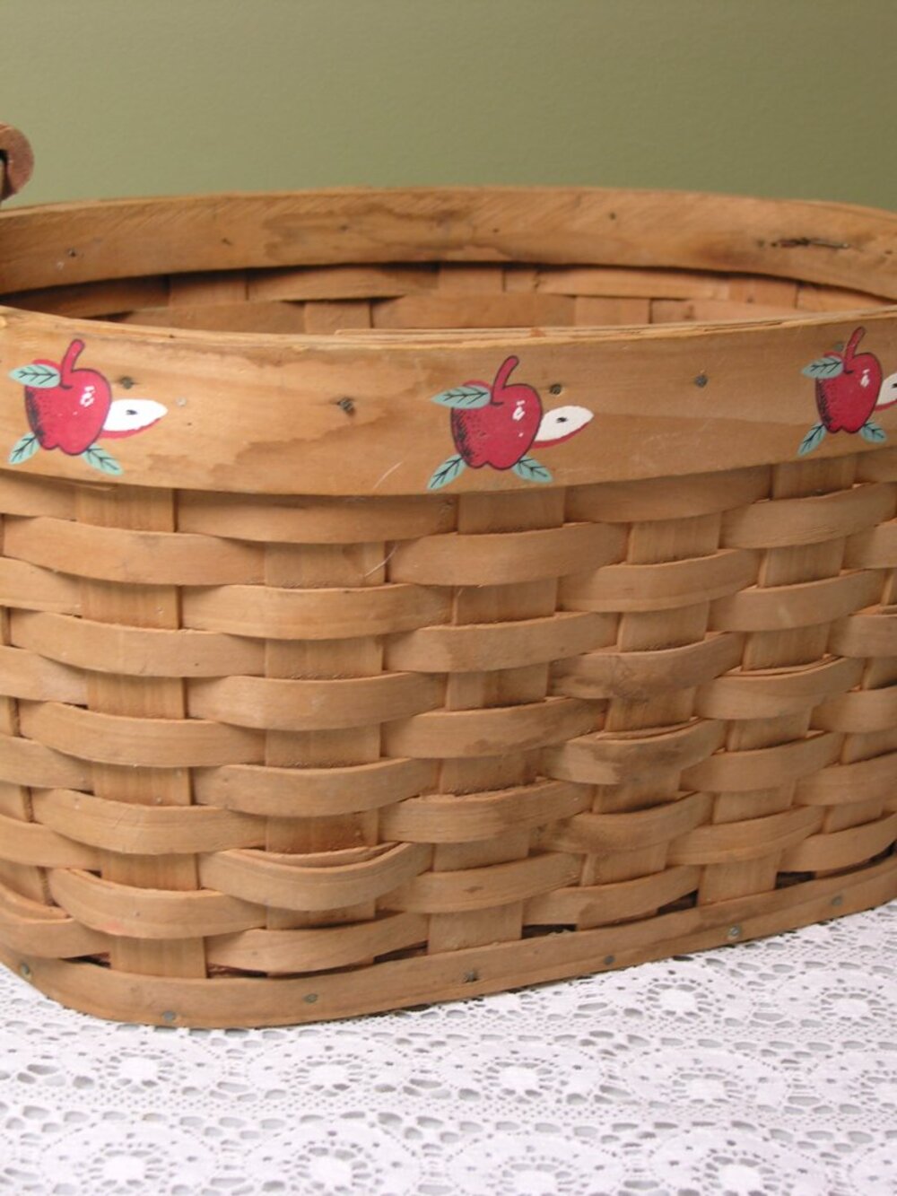 Apple Basket